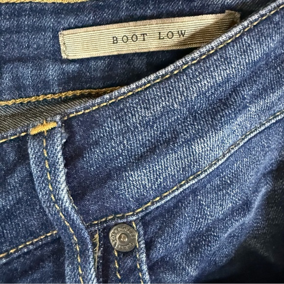 Guess Women's Indigo Boot Cut Jeans - Picture 3 of 12